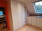 Les dressings et espaces de rangement Cr&eacute;a-M