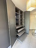 Meuble vestiaire d'entr&eacute;e avec tiroirs range chaussures &agrave; Nalinnes  - Les dressings et espaces de rangement Cr&eacute;a-M
