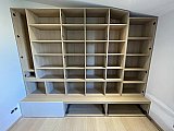 Meuble de rangement &agrave; Mons - Les dressings et espaces de rangement Cr&eacute;a-M