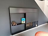Mobilier contemporain sign&eacute; Cr&eacute;a-M