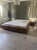 Lit en Querkus a Mettet
 - Mobilier contemporain sign&eacute; Cr&eacute;a-M